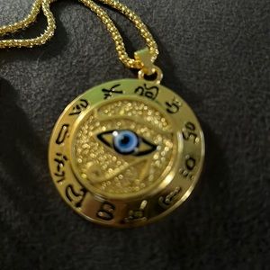 Evil Eye Necklace